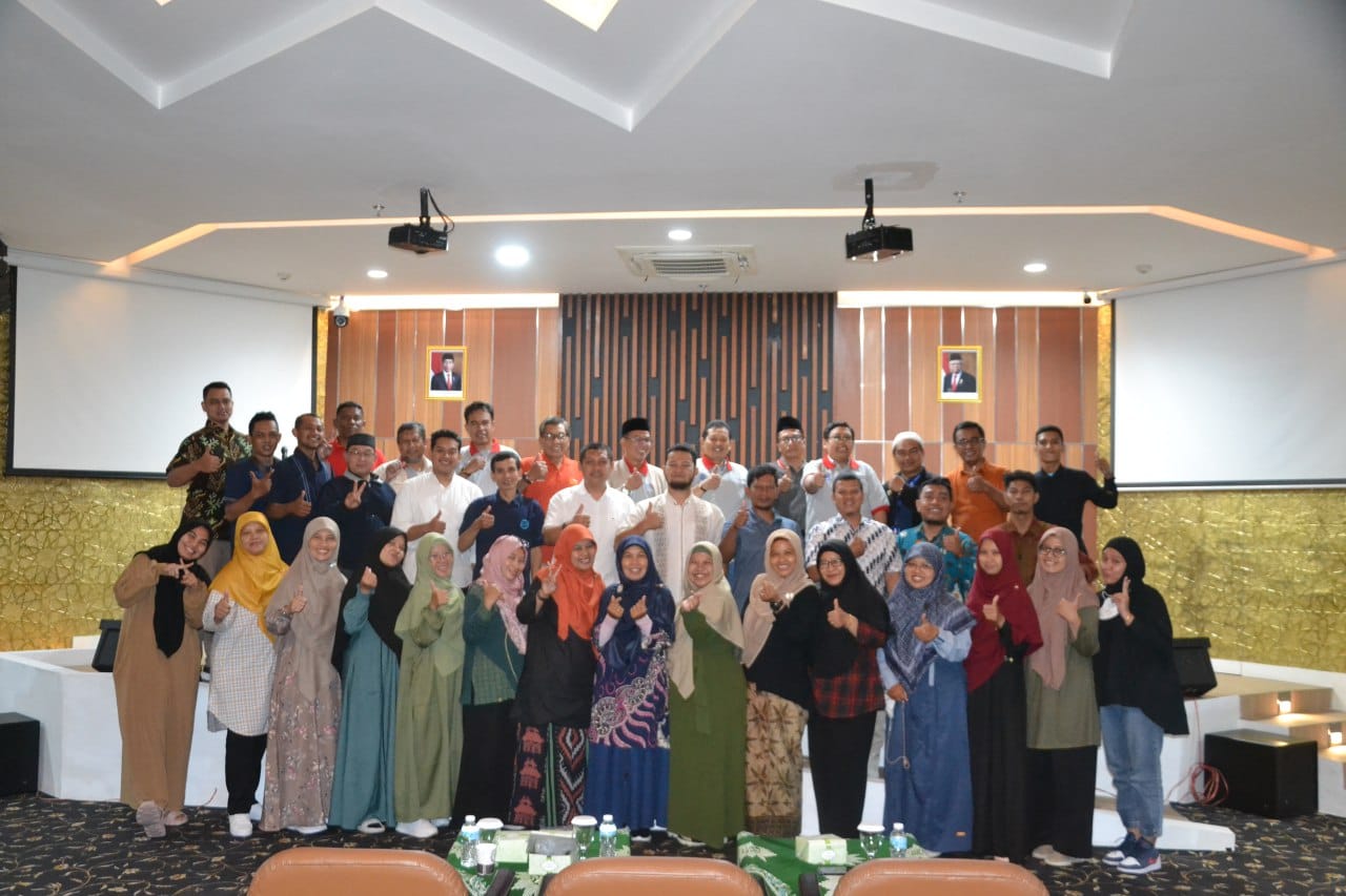Peserta STEM Batch 3, 32 Wakil Kepala Sekolah Muhammadiyah