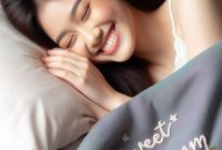 Koleksi Ucapan Romantis Selamat Tidur untuk Pacar