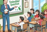 Memahami Embedded Question dalam Bahasa Inggris dan Contohnya