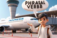 Kuasai Phrasal Verb Kosakata Berikut Sebelum Traveling Keluar Negri