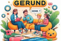 Mengenal Gerund dalam Bahasa Inggris - Dalam belajar bahasa Inggris, salah satu hal yang sering muncul adalah gerund Bahasa Inggris.