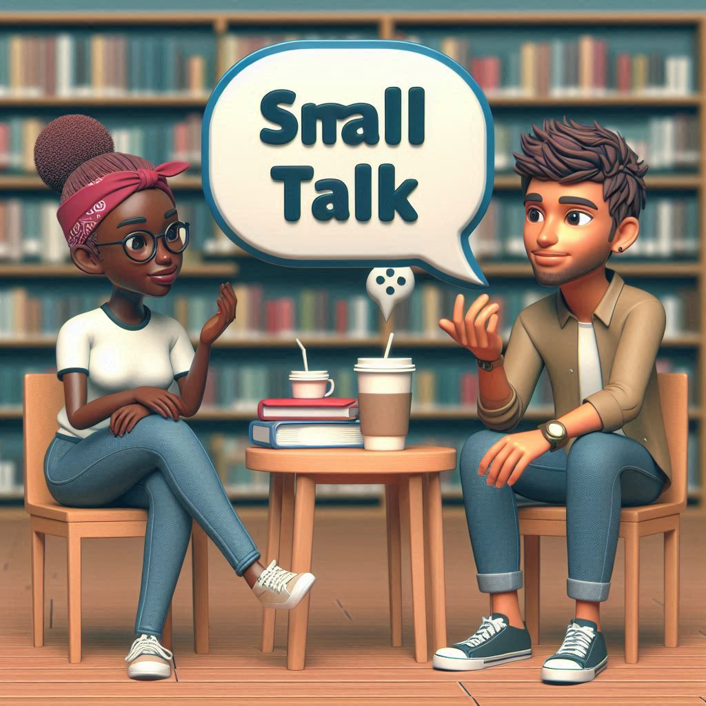 Pentingnya Small Talk dalam Praktik Bahasa Inggris