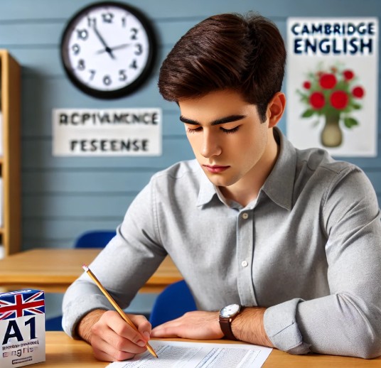 Cambridge English For Speaking Test