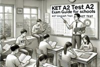 Exam Guide for KET Test A2 for School