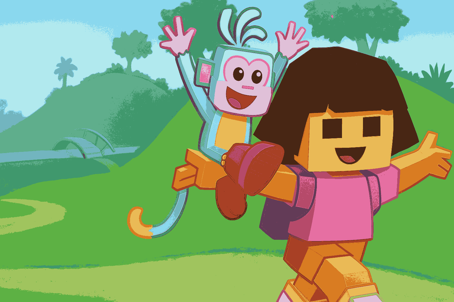 Belajar Bahasa Inggris Lewat Film Kartun
