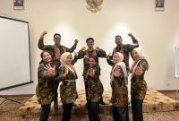Catatan Hari Kedua Pre-Departure IKTE 2025