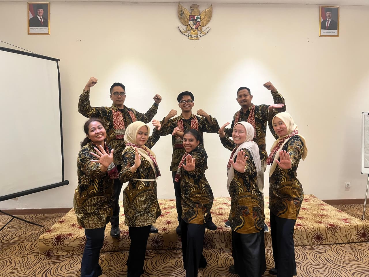 Catatan Hari Kedua Pre-Departure IKTE 2025