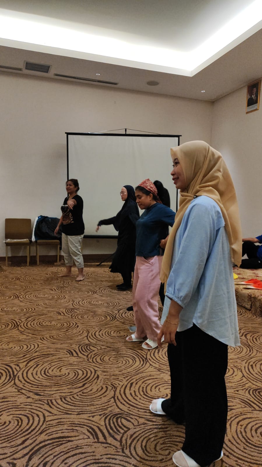 Kembali lagi di catatan harian saya seputar kegiatan Pre-Departure Program Indonesia-Korea Teacher Exchange 2025.