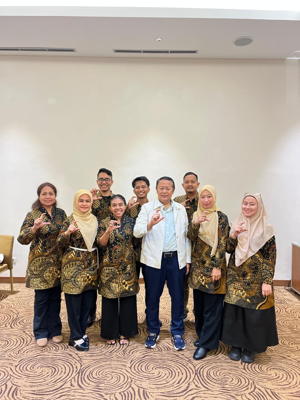 Kembali lagi di catatan harian saya seputar kegiatan Pre-Departure Program Indonesia-Korea Teacher Exchange 2025.