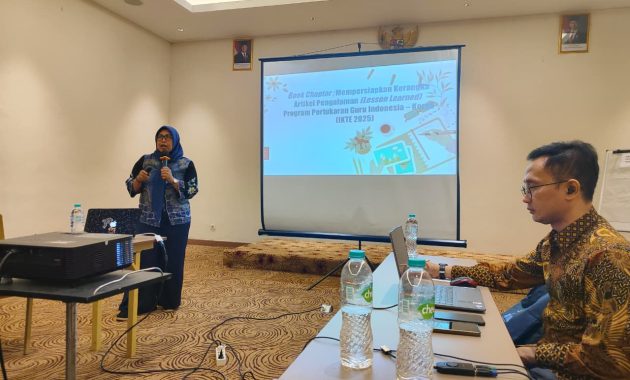 Kembali lagi di catatan harian saya seputar kegiatan Pre-Departure Program Indonesia-Korea Teacher Exchange 2025.