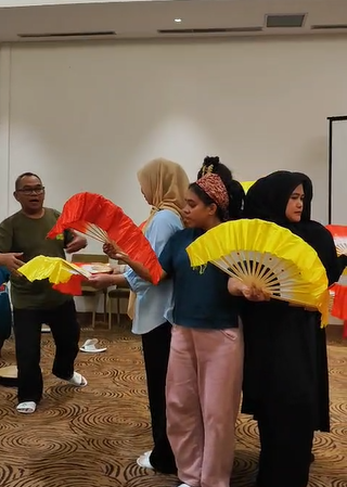 Kembali lagi di catatan harian saya seputar kegiatan Pre-Departure Program Indonesia-Korea Teacher Exchange 2025.
