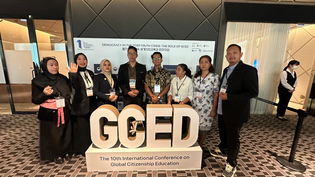 Catatan Harian – Hari ke–3: Mengikuti Konferensi Internasional di Seoul