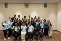 Catatan Hari ke Tiga Pre-Departure IKTE 2025