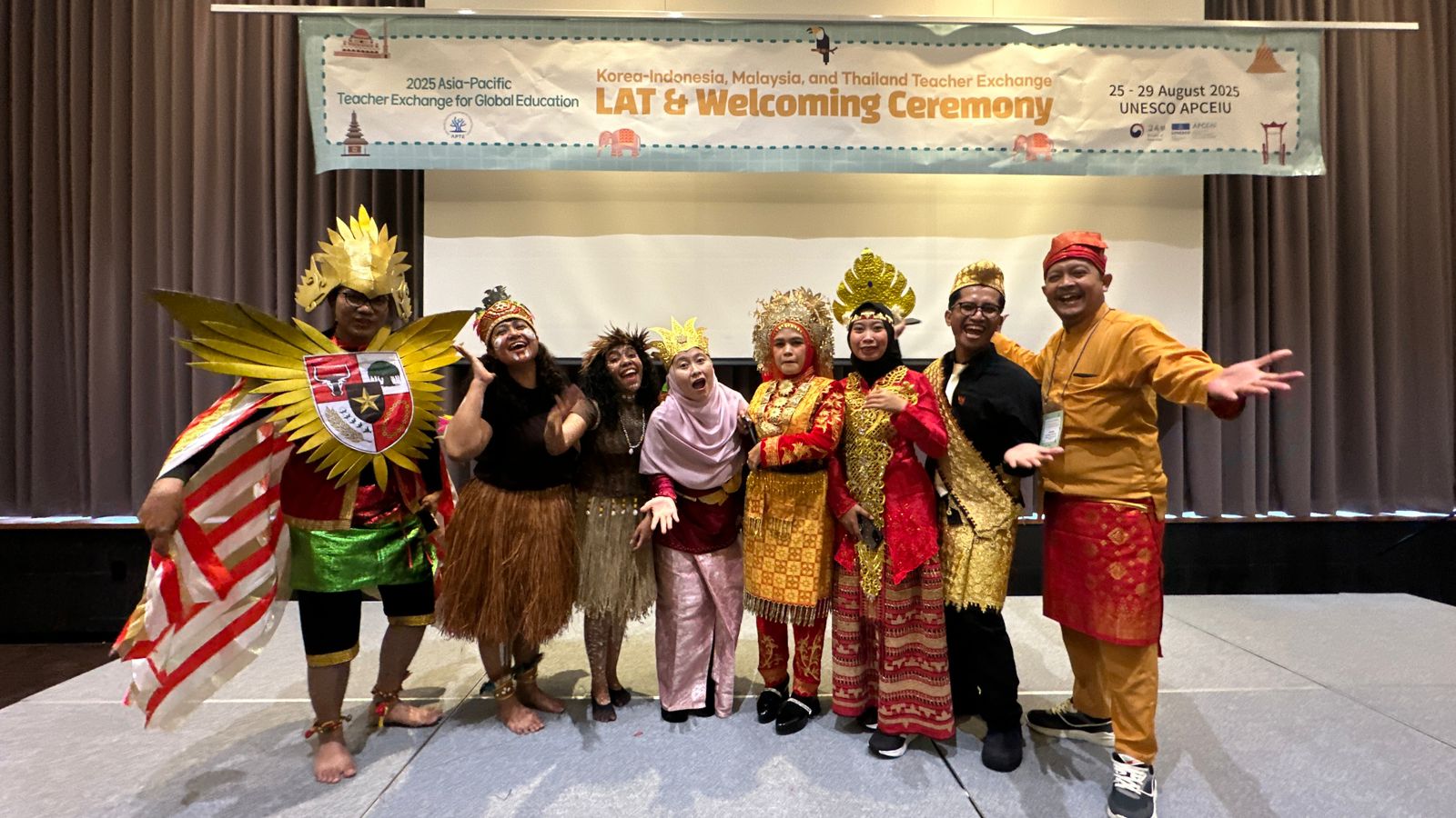 Catatan Hari ke 5 di Seoul Penyerahan ke Sekolah Tujuan