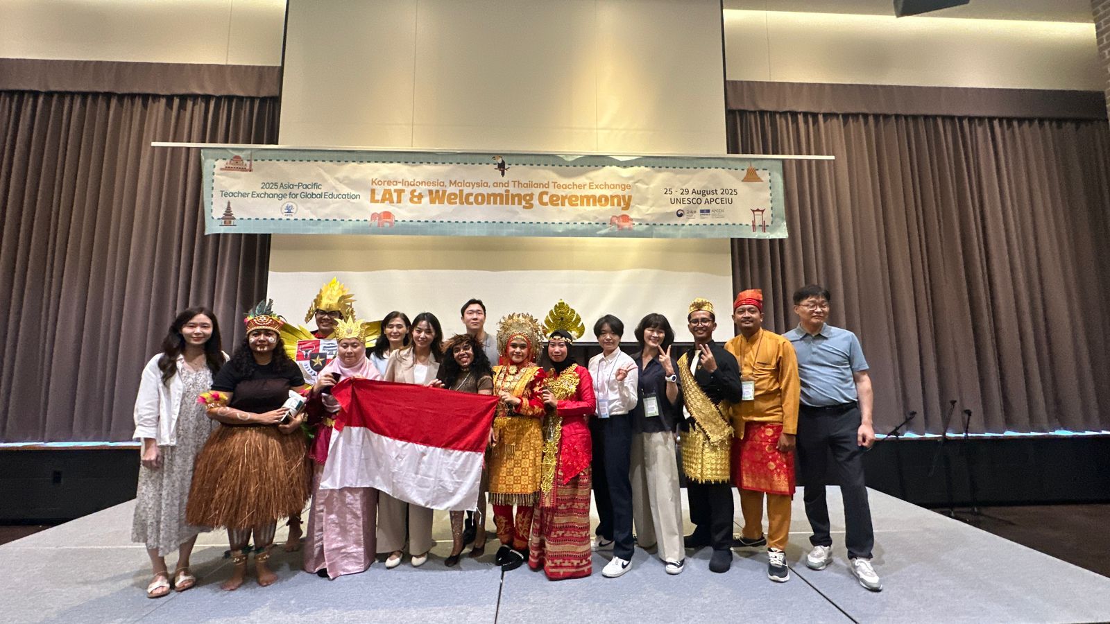 Catatan Hari ke 5 di Seoul Penyerahan ke Sekolah Tujuan