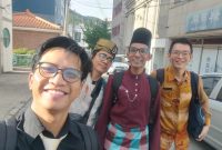 Hari Pertama di Minggu ke-4: Aktivitas Sekolah dan Pembelajaran Global