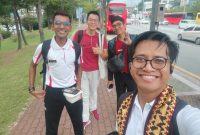 Pengalaman Hari Keempat di Sekolah Korea