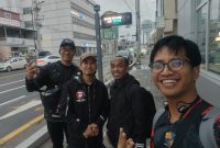 Catatan Akhir Pekan di Gyeongju: Dari Hujan Pagi hingga Silaturahmi di Masjid