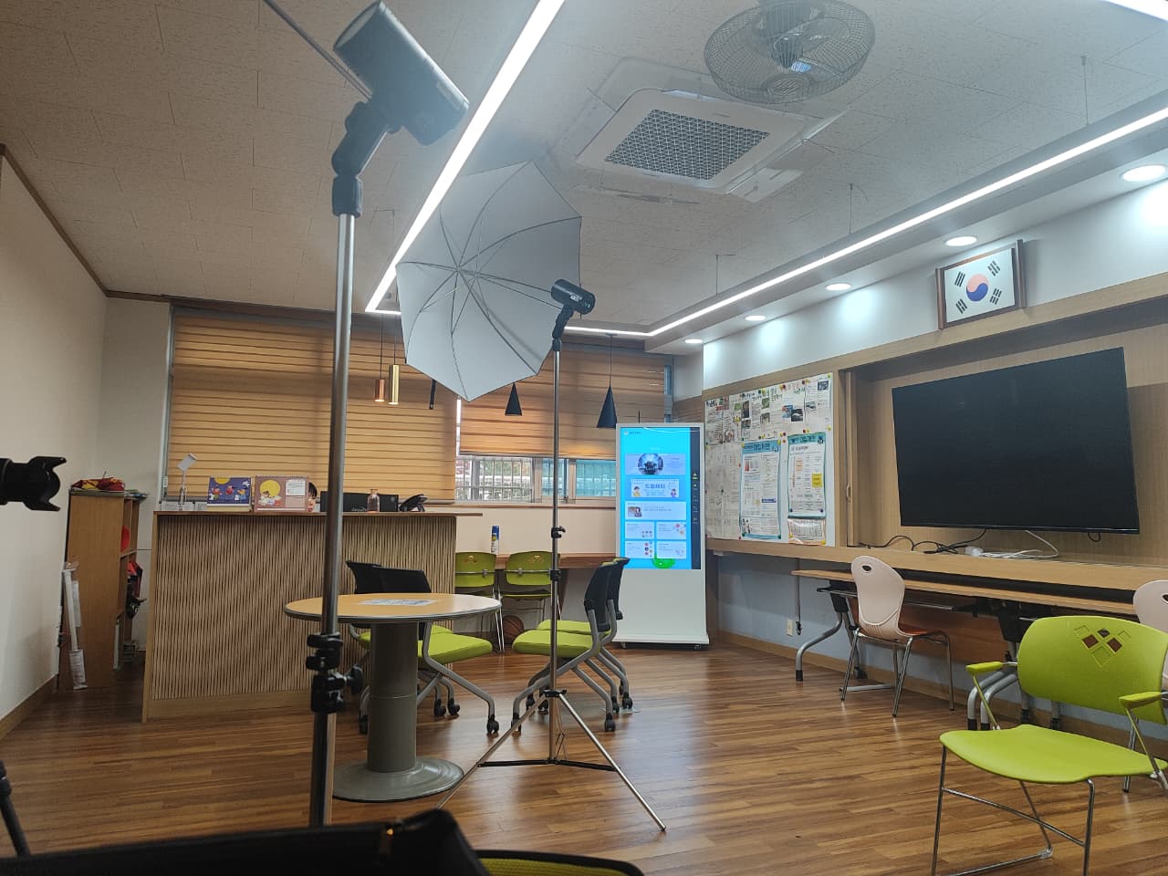 Catatan Harian Annyeonghaseyo Minggu ke 8