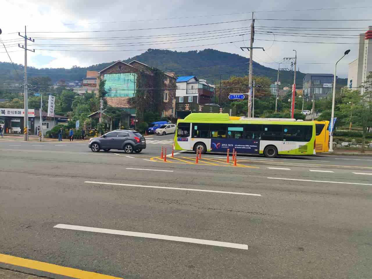 Menjelang Weekend Festival Lampu di Makam Raja-Raja Gyeongju