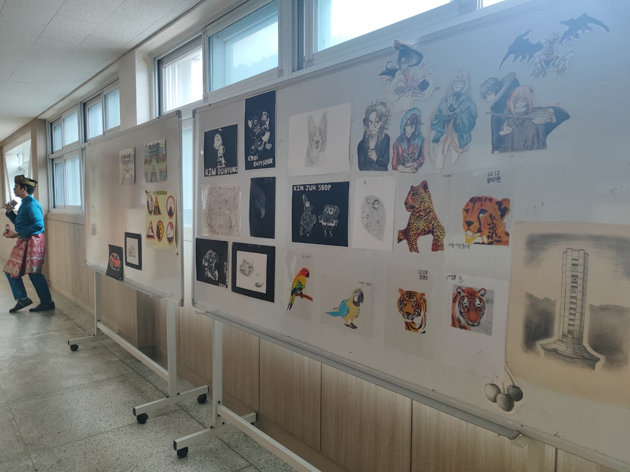 Catatan Harian Annyeonghaseyo Minggu ke 8