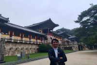 Hari Pertama Setelah Chuseok Pelajaran di Sekolah dan Kunjungan ke Situs Warisan Dunia
