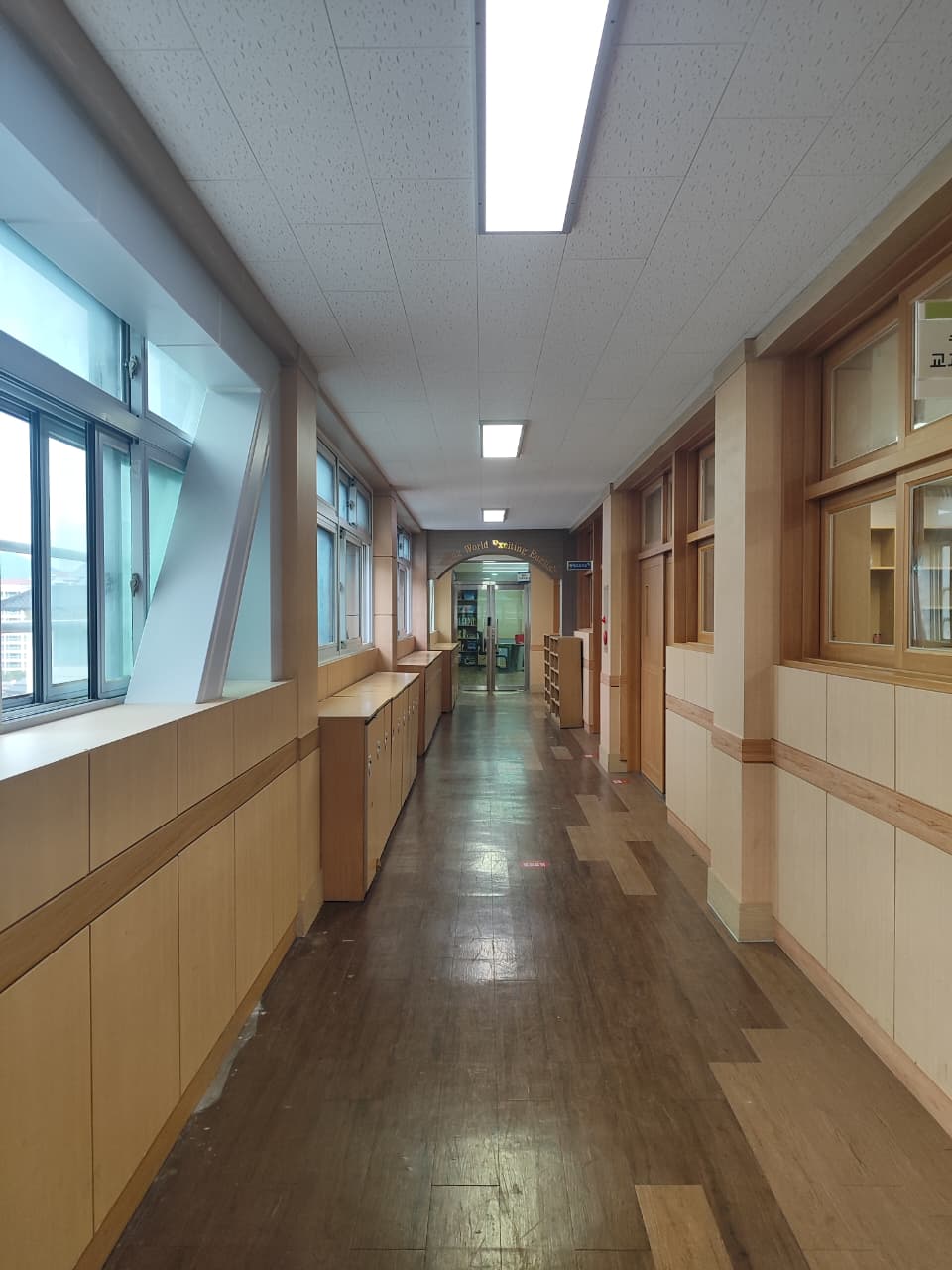 Catatan Harian Annyeonghaseyo Minggu ke 8