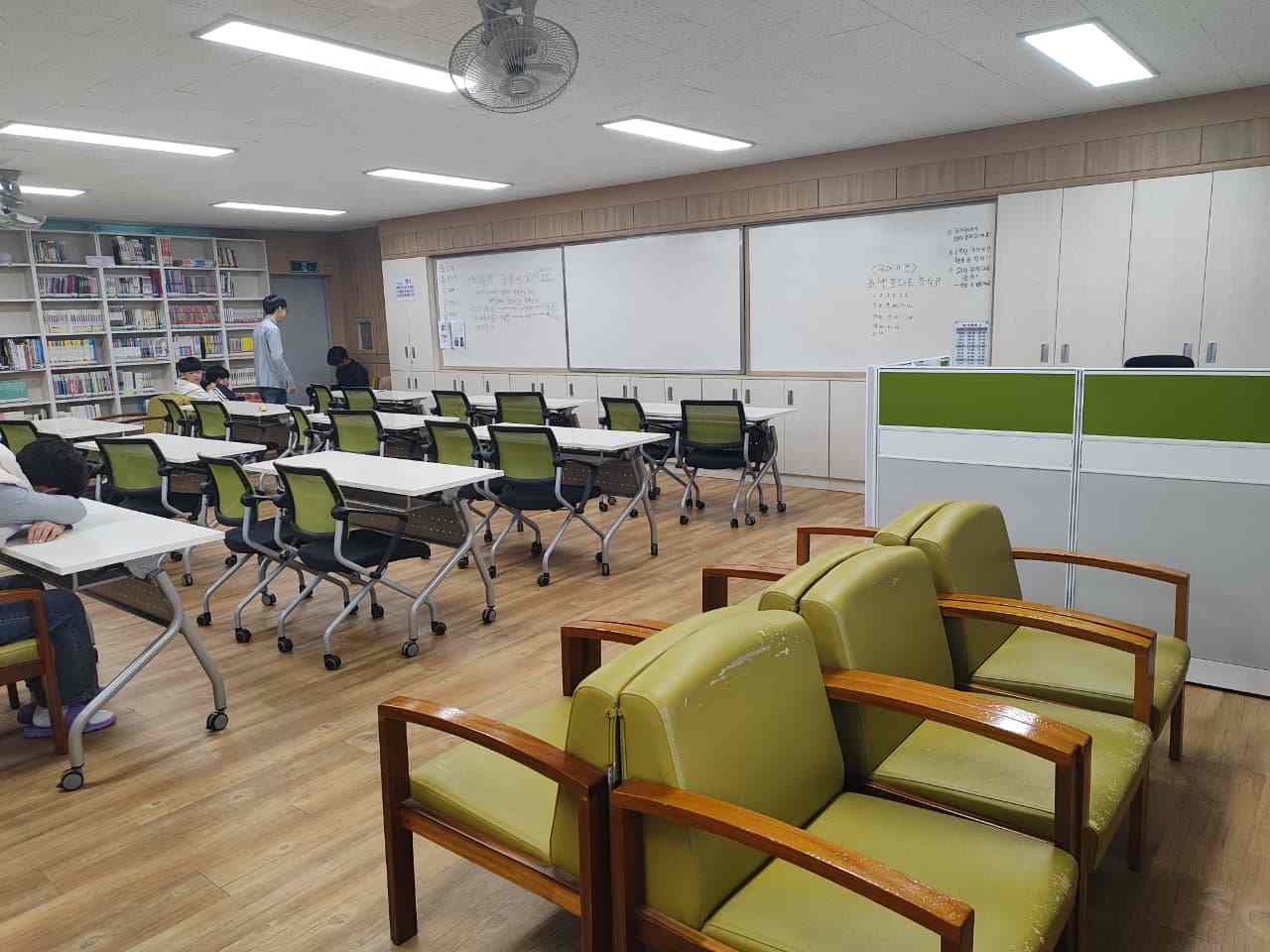 Catatan Harian Annyeonghaseyo Minggu ke 8