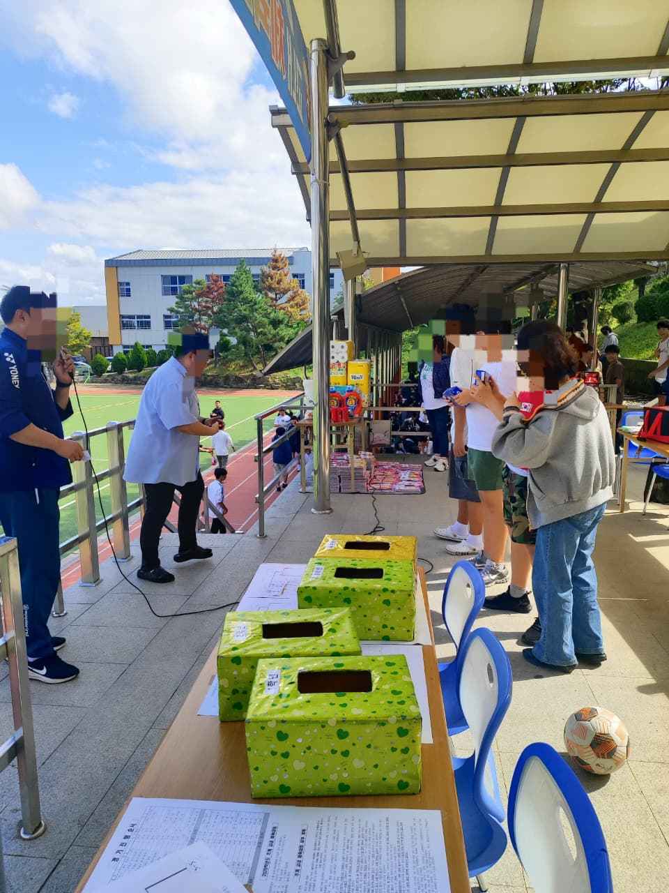 Serunya Sport Day di Korea Minggu ke 7 - Kembali lagi bersama saya di catatan perjalanan hari ke-5 pada minggu ke-7 saya di Korea. Jum'at, October 17, 2025 Hari ini terasa spesial banget