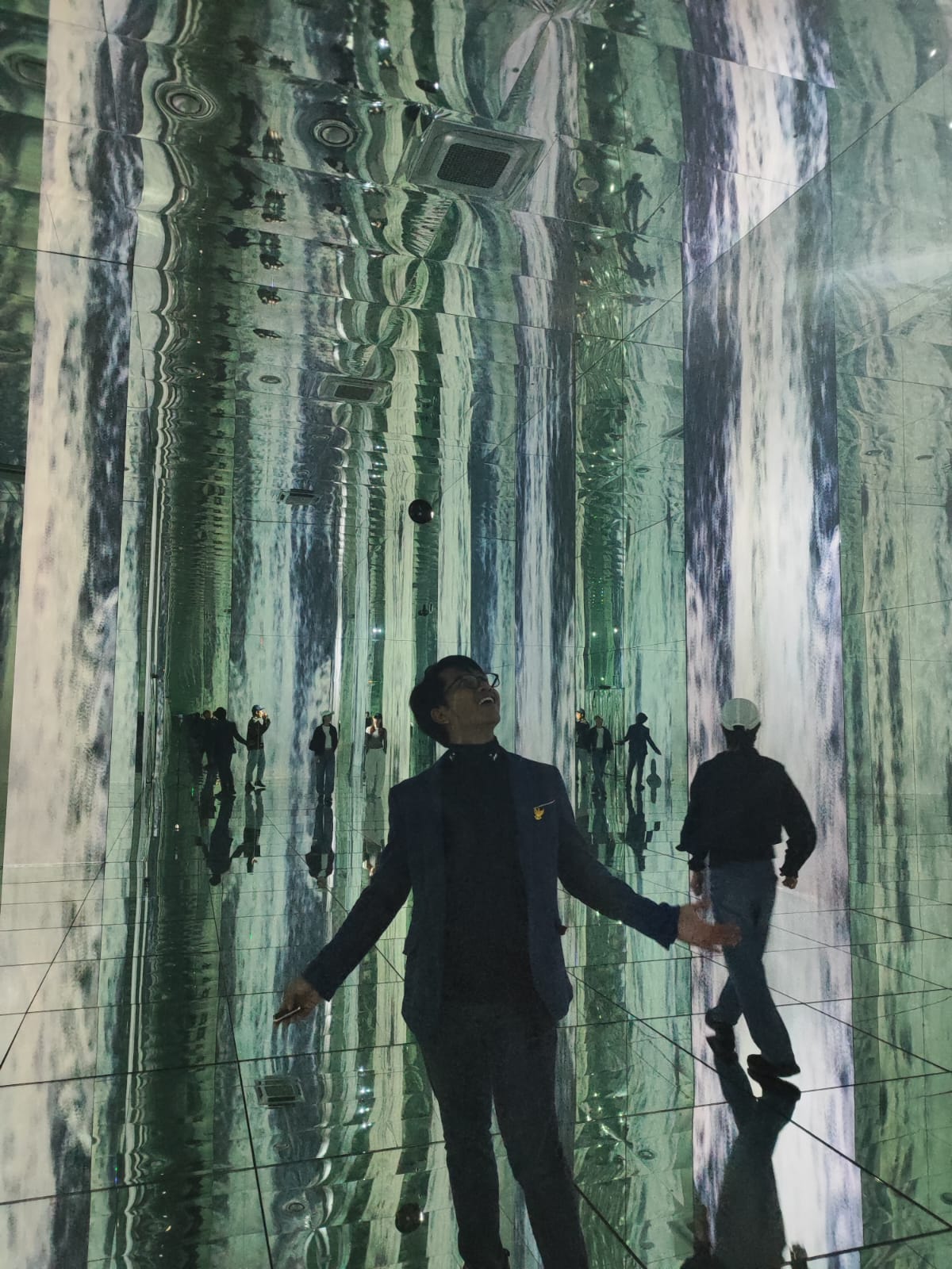 Educational Trip ke Busan Bersama Wolseong Middle School