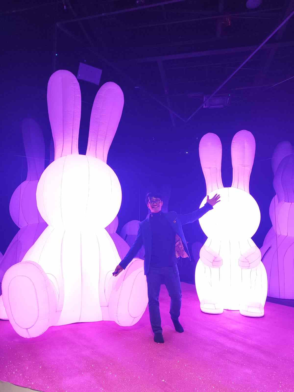 Educational Trip ke Busan Bersama Wolseong Middle School