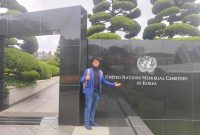 Educational Trip ke Busan Bersama Wolseong Middle School