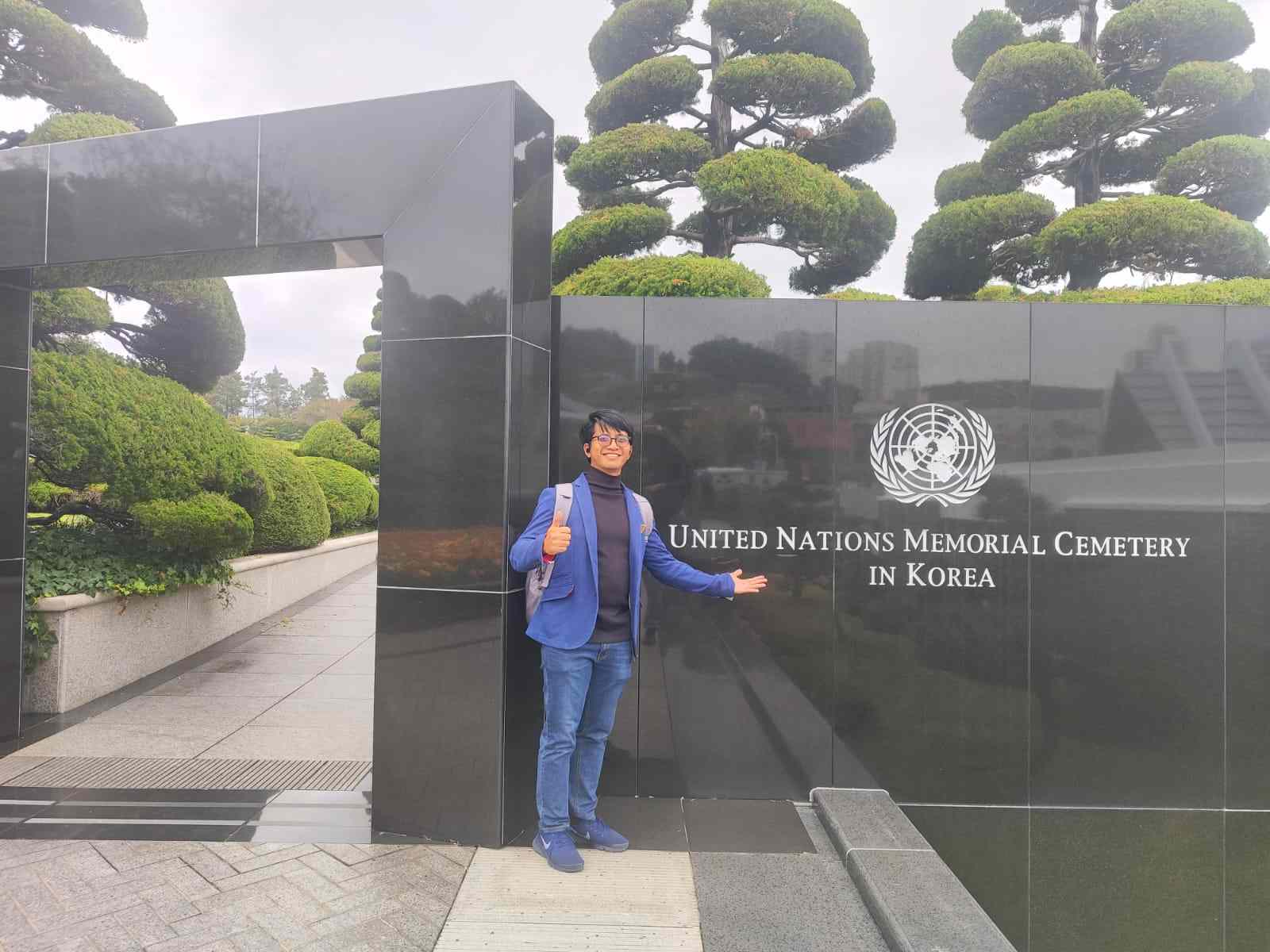 Educational Trip ke Busan Bersama Wolseong Middle School