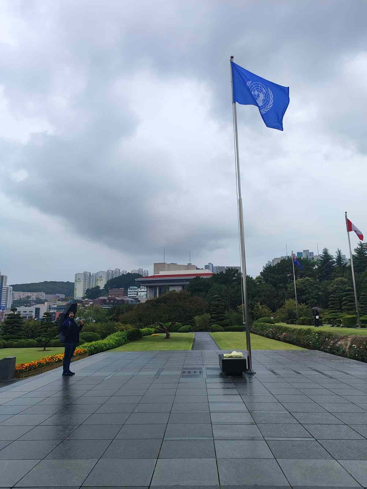 Educational Trip ke Busan Bersama Wolseong Middle School