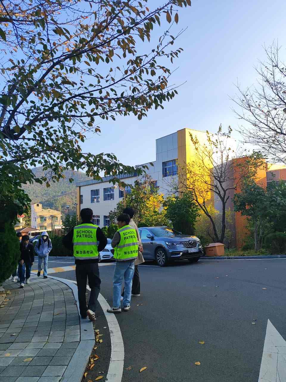 Keseharian di Korea Menceritakan Pengalaman Sehari-hari