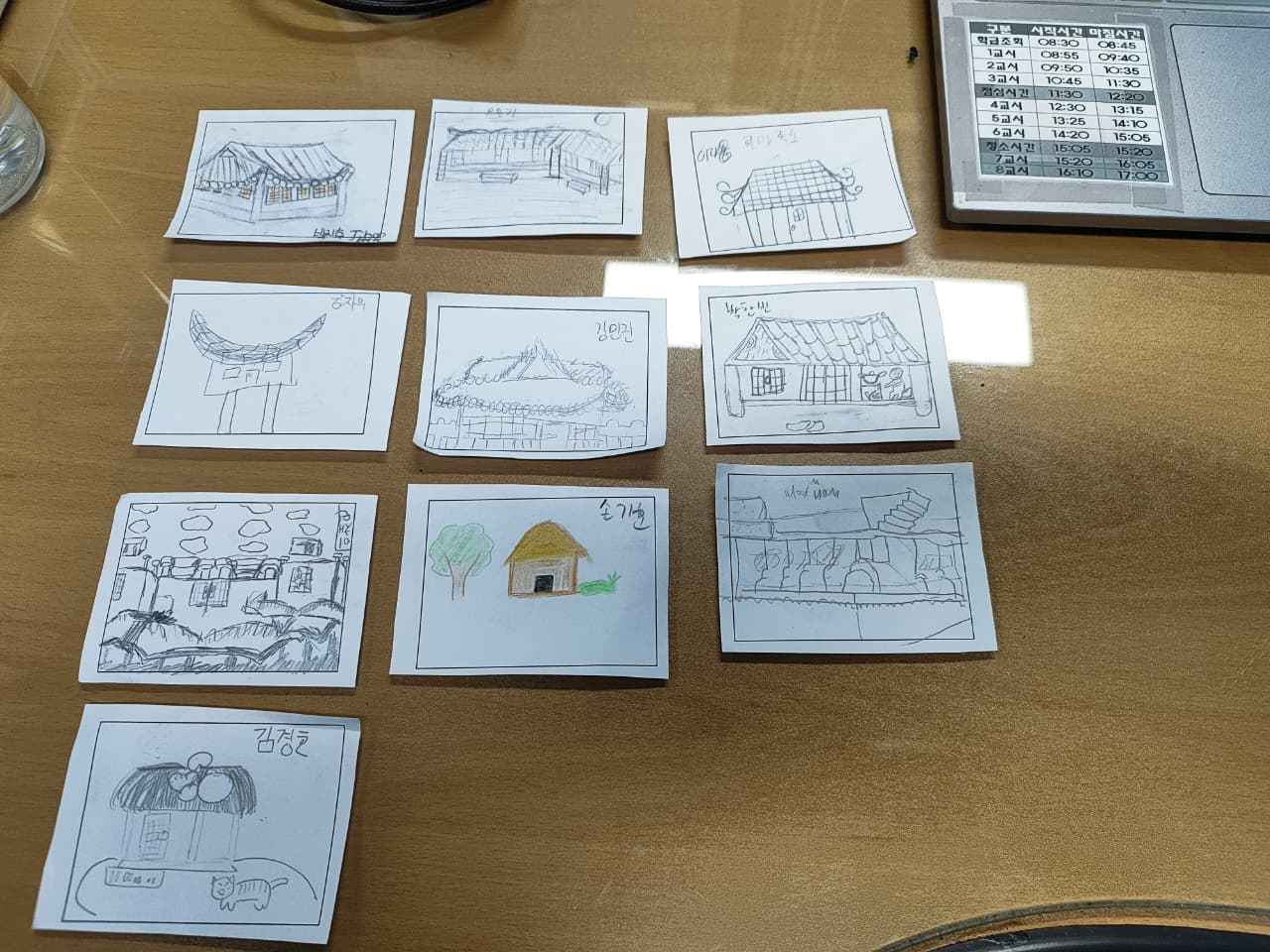 Minggu ke 9 Menikmati Musim Gugur di Korea