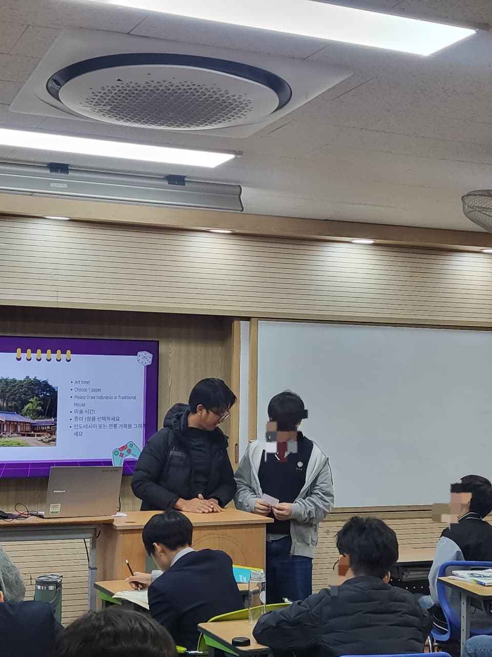 Minggu ke 9 Menikmati Musim Gugur di Korea