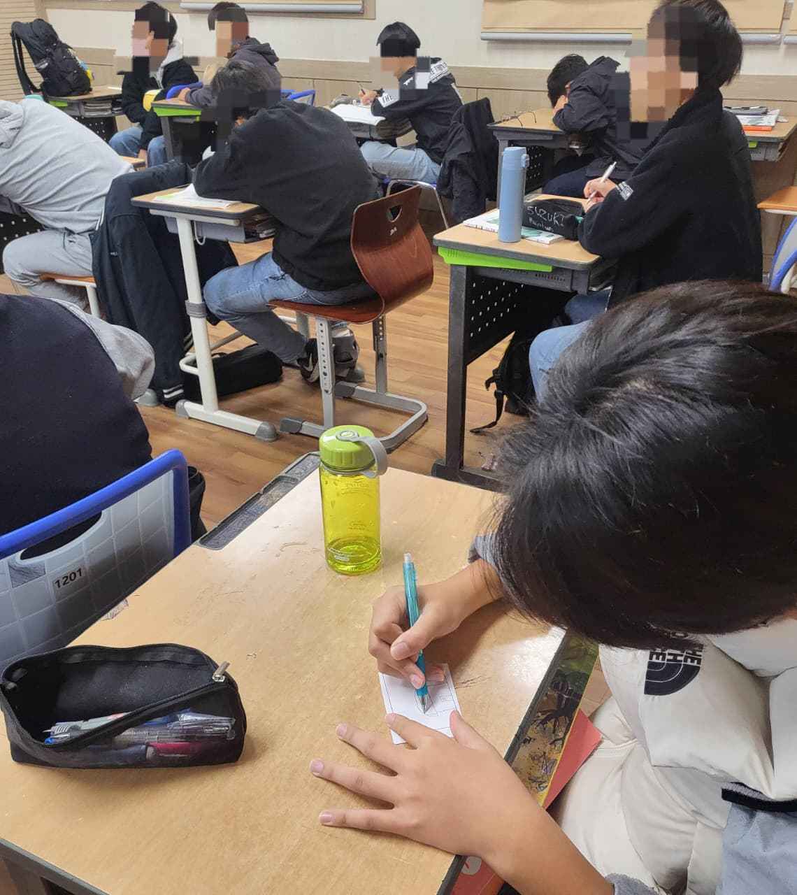 Minggu ke 9 Menikmati Musim Gugur di Korea