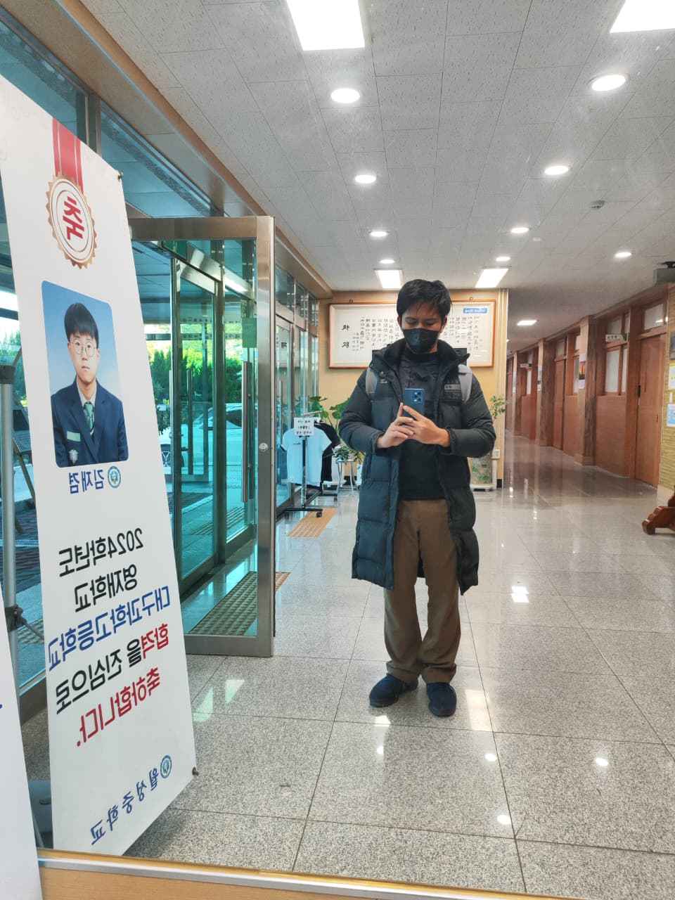 Minggu ke 9 Menikmati Musim Gugur di Korea