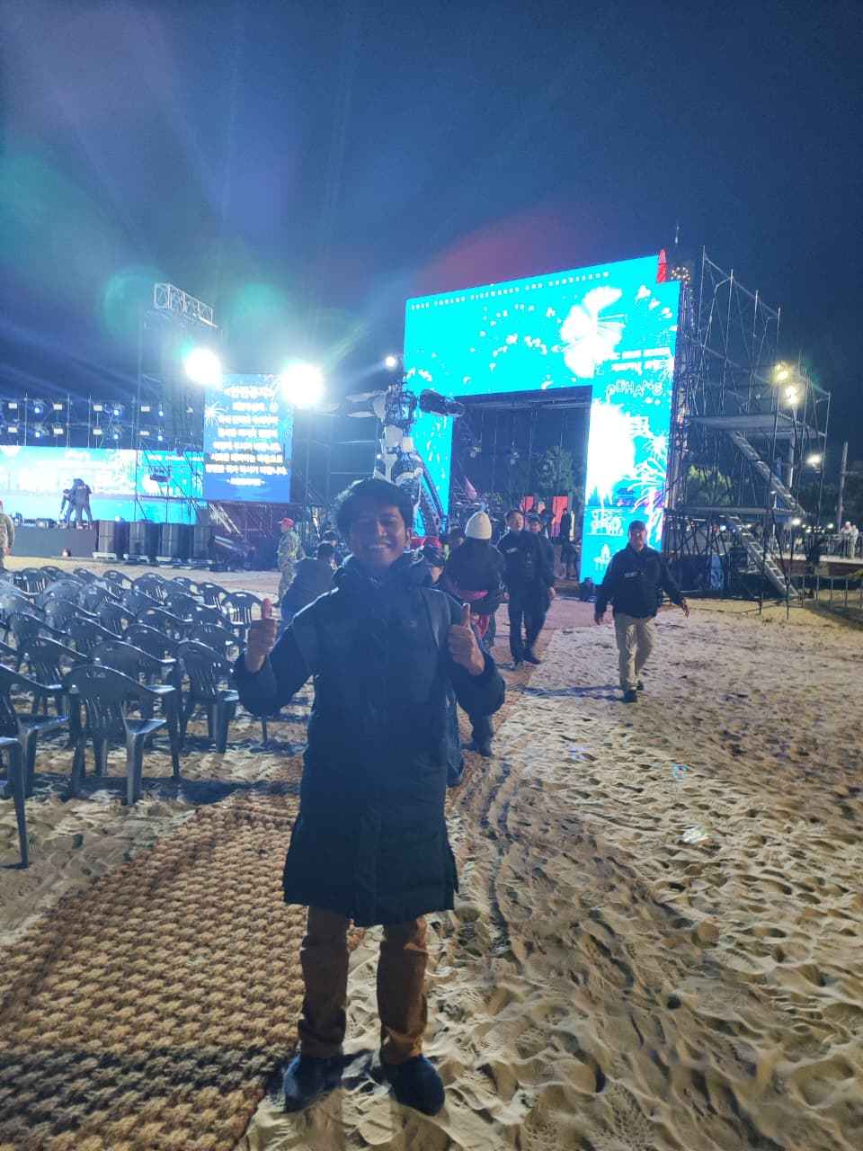 Pembelajaran di Korea - Catantan IKTE 2025 Minggu ke IX