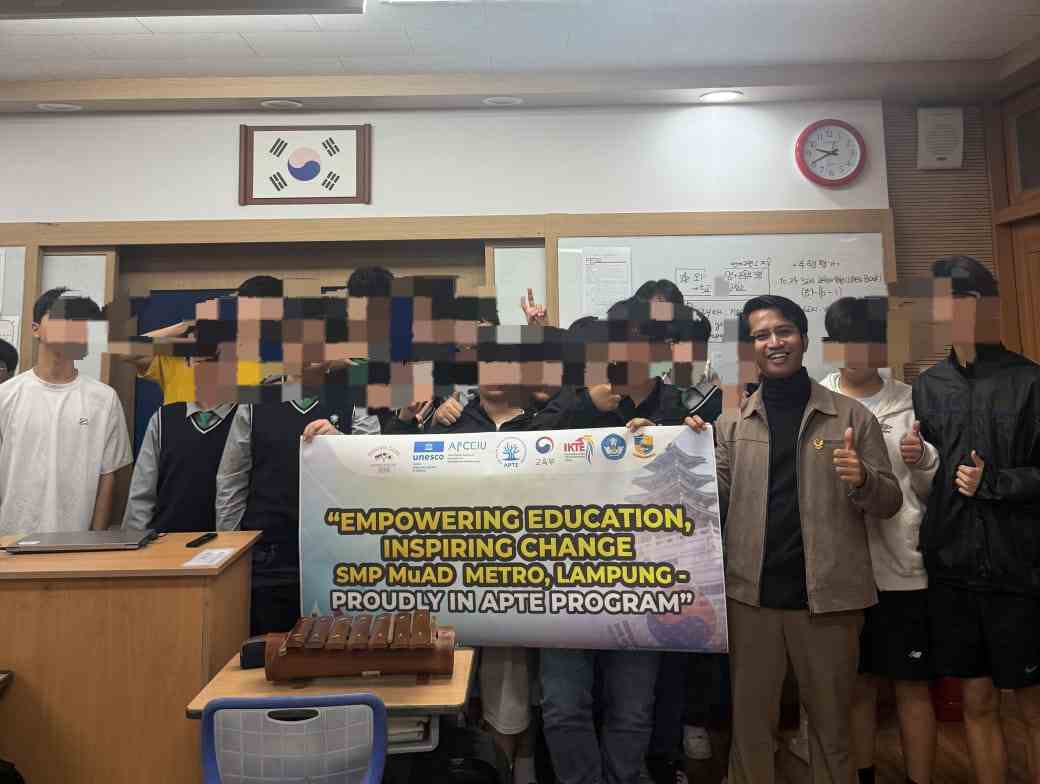 Menjelang Weekend Festival Lampu di Makam Raja-Raja Gyeongju