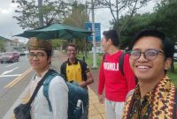 Minggu ke 8 Hari Kedua Penuh Pembelajaran