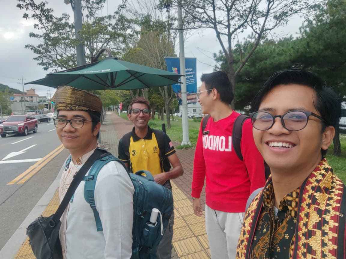 Minggu ke 8 Hari Kedua Penuh Pembelajaran