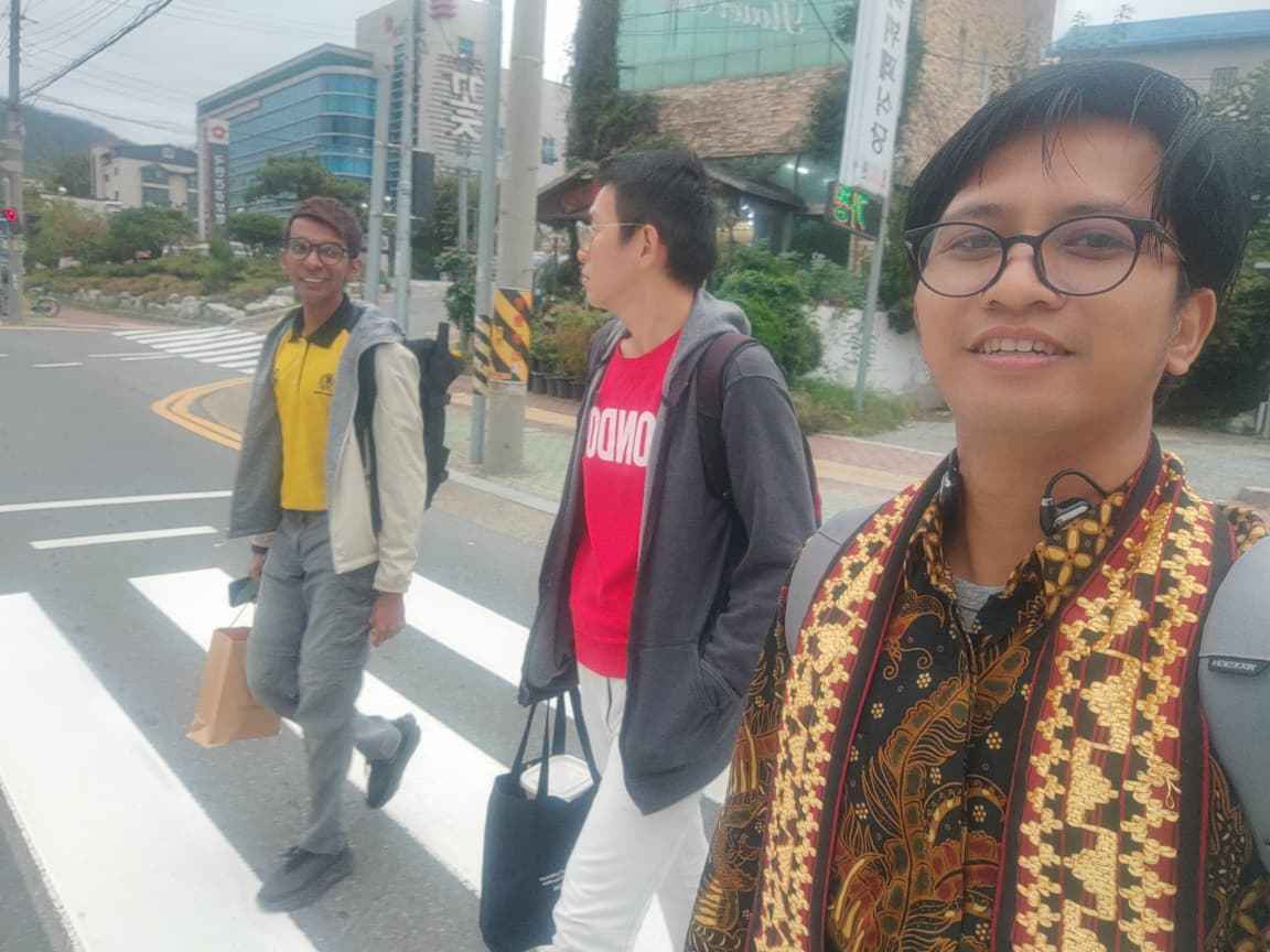 Minggu ke 8 Hari Kedua Penuh Pembelajaran 