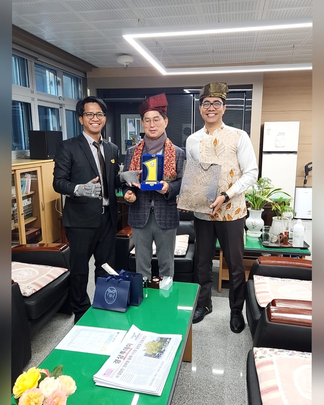 Tiga Bulan di Korea Minggu Terakhir di Korea