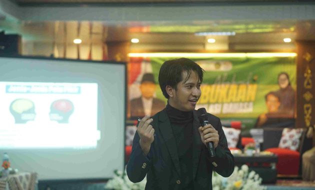 Berbagi Praktik Baik: Menjadi Warga Negara Global melalui Penguasaan Bahasa Asing