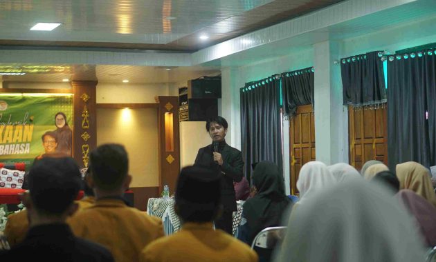 Berbagi Praktik Baik: Menjadi Warga Negara Global melalui Penguasaan Bahasa Asing