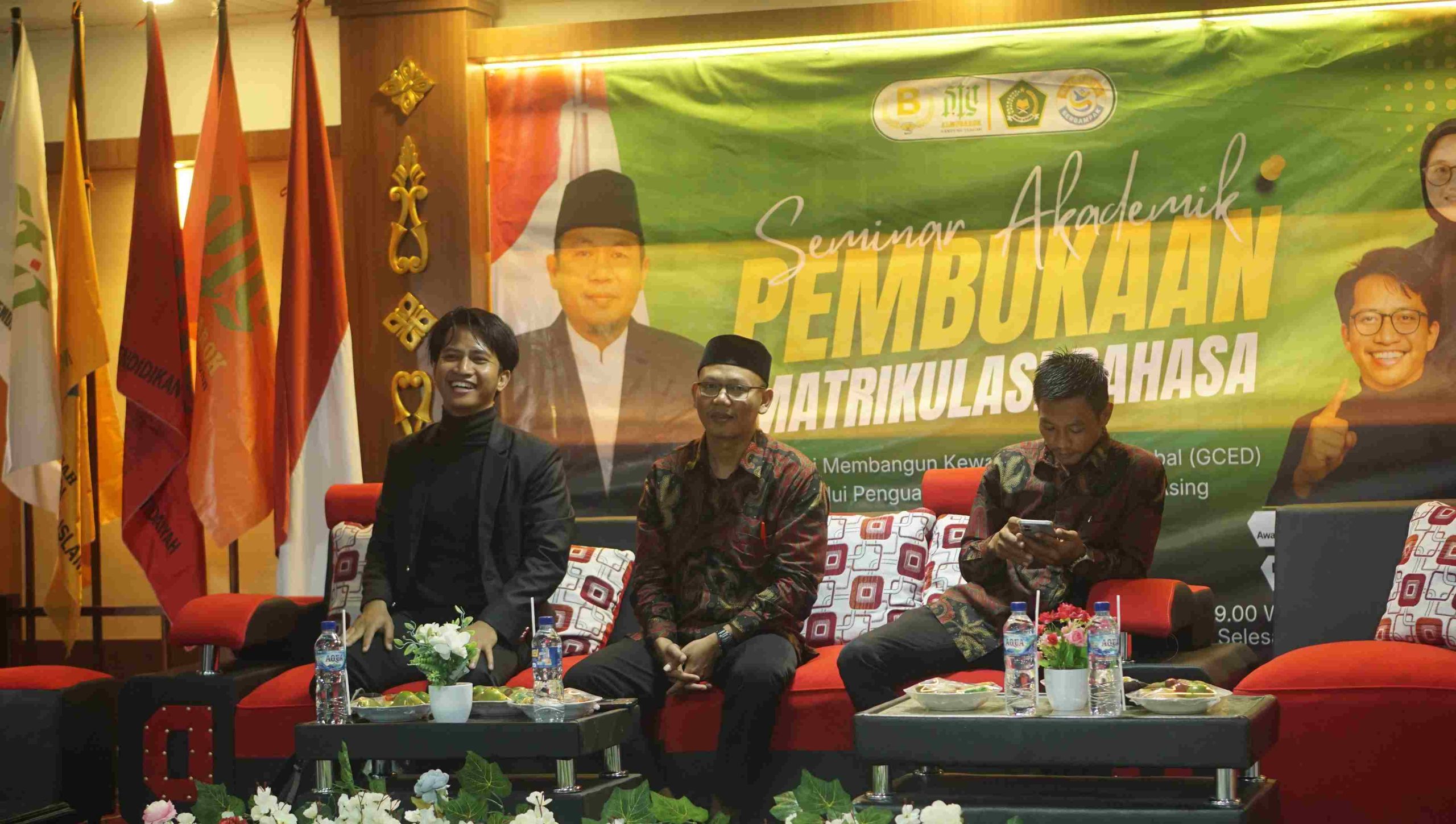 Berbagi Praktik Baik: Menjadi Warga Negara Global melalui Penguasaan Bahasa Asing