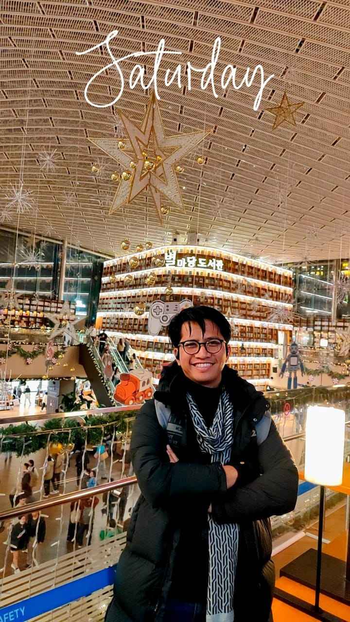 Perjalanan ke Seoul Bersama IKTE 2025 Yang Tak Terlupakan