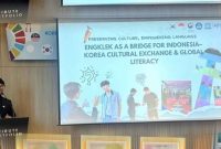 Hari Presentasi Terakhir di Korea